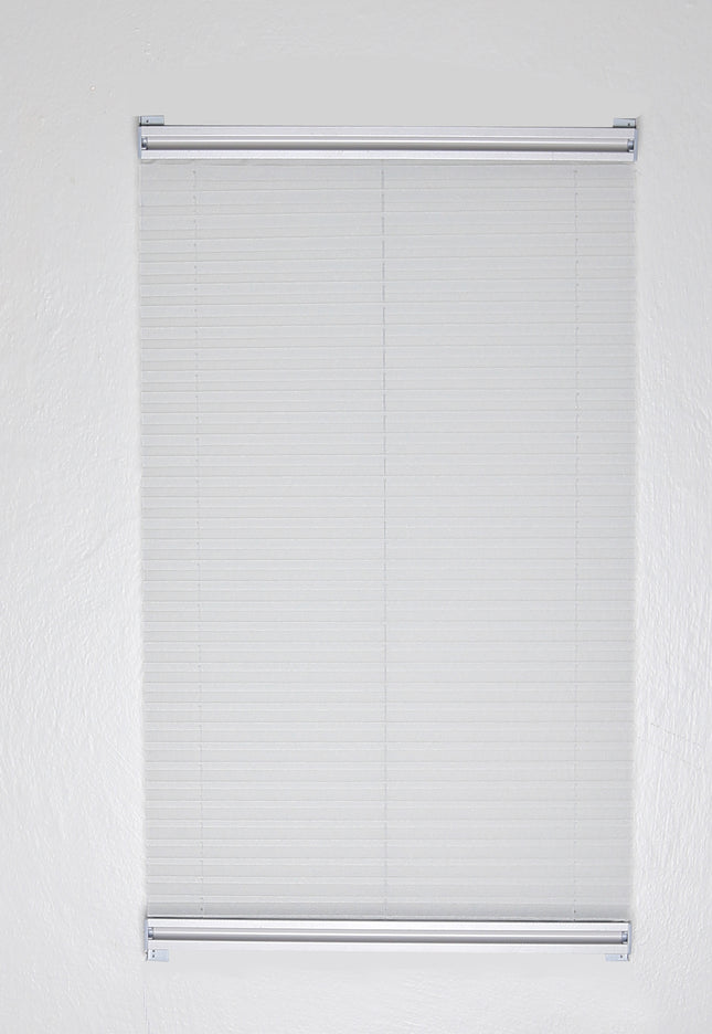 TULLE 03Plise Perde Cam Balkon& Ev & Ofis İstenilen Ölçüde