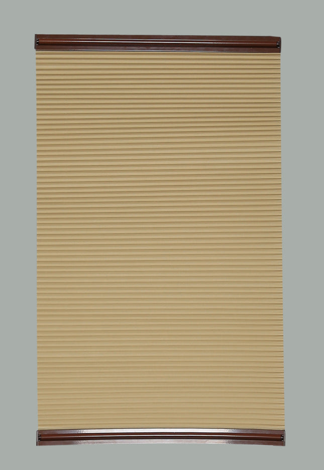 TERMAL 02 %100 KARARTMA TERMAL Plise Perde Cam Balkon& Ev & Ofis İstenilen Ölçüde