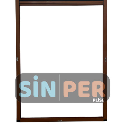 Klipsli Sök Tak Pileli Kedi Pencere Sinekliği Altınmeşe Max 0-70cm x 0-140cm