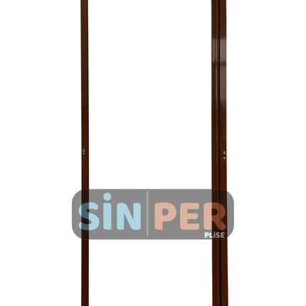 Klipsli Sök Tak Pileli Kedi Pencere Sinekliği Altınmeşe 0-90 cm x 0-210 cm İstenilen Ölçüde