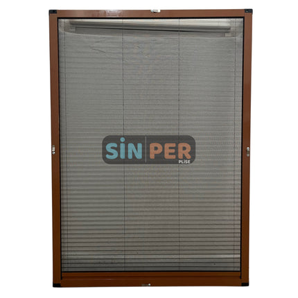 Klipsli Sök Tak Pileli Kedi Pencere Sinekliği Altınmeşe Max 0-70cm x 0-140cm