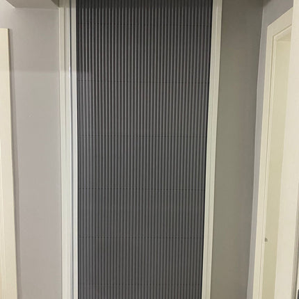 Plise Akordiyon Sürme Kapı max 0-150 x 0-240 İstenilen Ölçüde