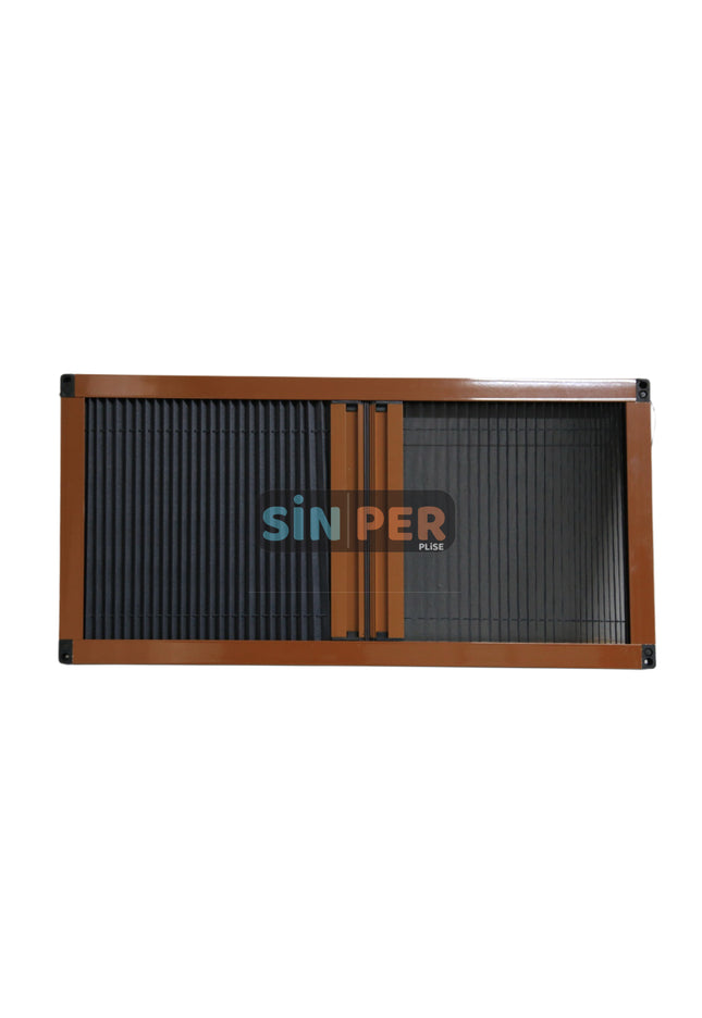 Karavan Sineklikleri Hem Sineklik Hem Perde 0-70 X 0-140 İstenilen Ölçüde