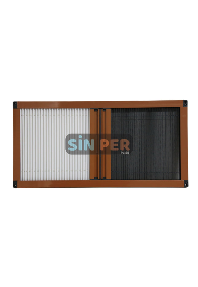 Karavan Sineklikleri Hem Sineklik Hem Perde 0-70 X 0-140 İstenilen Ölçüde