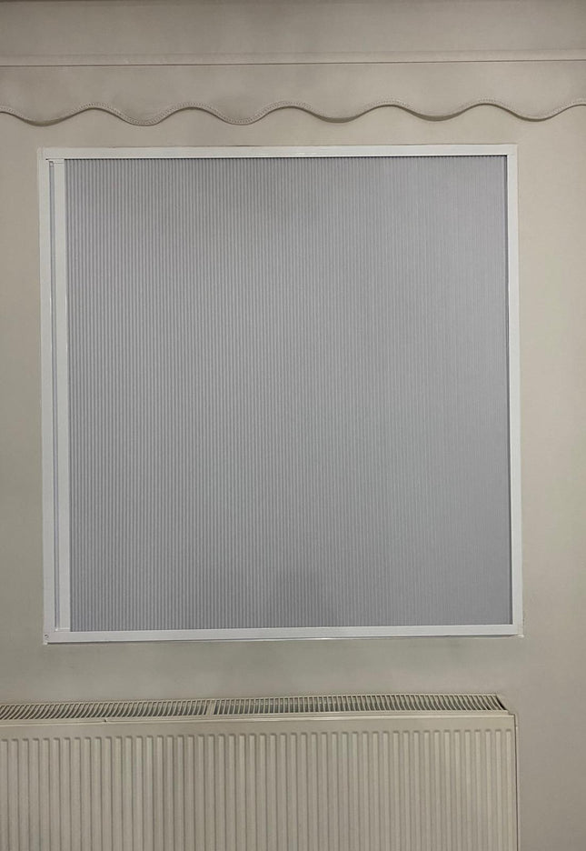 %100 KARARTMA Sürme Akordiyon Honeycomb Isı Yalıtımlı Termal Plise Pencere 0-150 x 0-150 İstenilen Ölçüde
