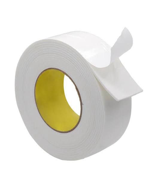 ÇİFT TARAFLI MONTAJ BANTI 2 METRE