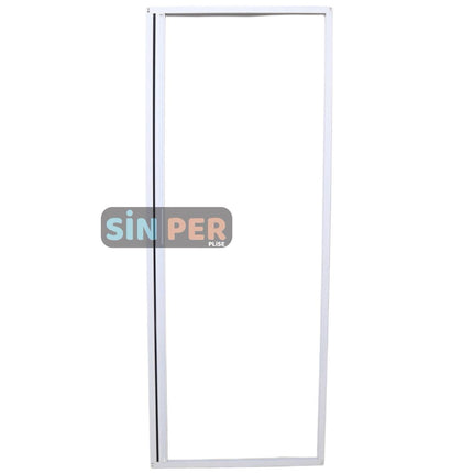İçten Takma  Sök Tak Pileli  Pencere Sinekliği Beyaz 0-90 cm x 0-210 cm İstenilen Ölçüde
